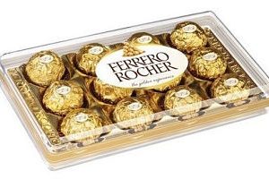 Ferrero Caja x 12
