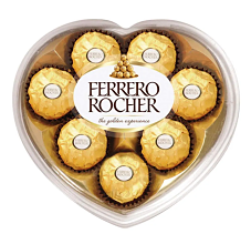Ferrero corazón