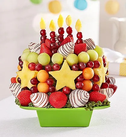 CAKE FRUITY
