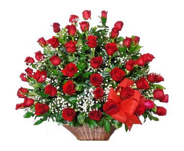 rosas rojas para Mamá