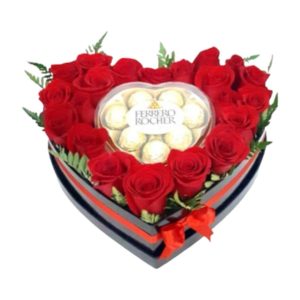 Corazón Valentín