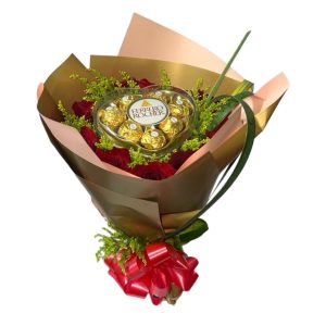 Bouquet amante
