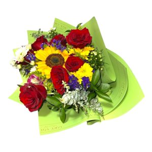 Bouquet colorido