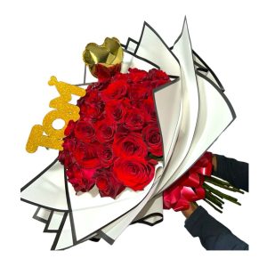 bouquet grande de amor